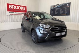 Ford EcoSport (14 on) Zetec 1.0 EcoBoost 125PS (10/2017 on) 5d For Sale - BMC Car Sales Group Ltd, Norwich