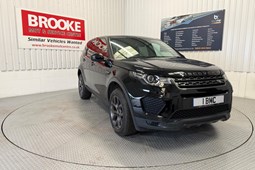 Land Rover Discovery Sport (15 on) Landmark 2.0 TD4 180hp (5+2 seat) 5d For Sale - BMC Car Sales Group Ltd, Norwich