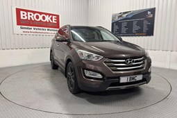 Hyundai Santa Fe (12-18) 2.2 CRDi Premium SE (7 Seats) 5d Auto For Sale - BMC Car Sales Group Ltd, Norwich