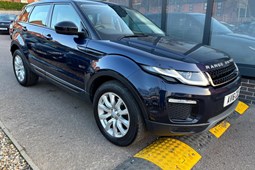 Land Rover Range Rover Evoque (11-19) 2.0 TD4 SE Tech Hatchback 5d Auto For Sale - BMC Car Sales Group Ltd, Norwich