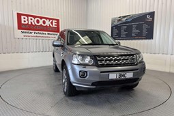 Land Rover Freelander (06-14) 2.2 SD4 HSE LUX 5d Auto For Sale - BMC Car Sales Group Ltd, Norwich