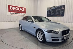 Jaguar XE (15-24) 2.0 Prestige 4d Auto For Sale - BMC Car Sales Group Ltd, Norwich