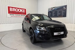 Audi Q5 (08-16) 2.0 TDI Quattro S Line Plus 5d S Tronic For Sale - BMC Car Sales Group Ltd, Norwich