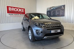 Land Rover Discovery Sport (15 on) 2.0 TD4 (180bhp) HSE 5d Auto For Sale - BMC Car Sales Group Ltd, Norwich