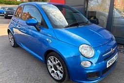 Fiat 500 Hatchback (08-24) 1.2 S 3d For Sale - BMC Car Sales Group Ltd, Norwich