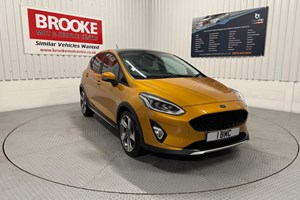 Ford Fiesta Active (18-22) X 1.0T EcoBoost 125PS 5d For Sale - BMC Car Sales Group Ltd, Norwich