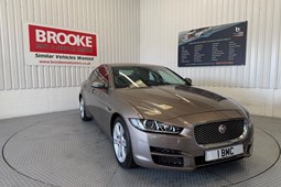 Jaguar XE (15-24) 2.0d (180bhp) Portfolio 4d Auto For Sale - BMC Car Sales Group Ltd, Norwich