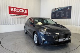 Ford Focus Hatchback (18 on) 1.0 EcoBoost Hybrid mHEV 125 Titanium Edition 5d For Sale - BMC Car Sales Group Ltd, Norwich