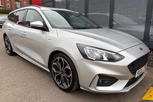 Ford Focus Estate (18 on) ST-Line X 1.0 Ford EcoBoost 125PS 5d For Sale - BMC Car Sales Group Ltd, Norwich