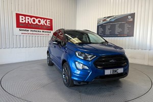 Ford EcoSport (14 on) ST-Line 1.0 EcoBoost 125PS (10/2017 on) auto 5d For Sale - BMC Car Sales Group Ltd, Norwich