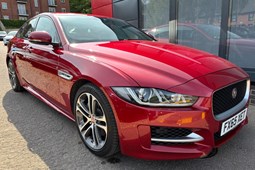 Jaguar XE (15-24) 2.0d (180bhp) R-Sport 4d Auto For Sale - BMC Car Sales Group Ltd, Norwich