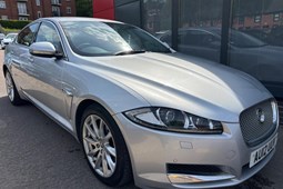 Jaguar XF Saloon (08-15) 2.2d Luxury 4d Auto For Sale - BMC Car Sales Group Ltd, Norwich
