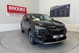 Vauxhall Grandland X SUV (18-21) Sport Nav 1.2 (130PS) Turbo S/S 5d For Sale - BMC Car Sales Group Ltd, Norwich