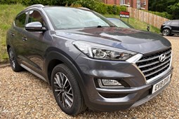 Hyundai Tucson (15-20) Premium 1.6 CRDi 115PS 2WD (09/2018 on) 5d For Sale - BMC Car Sales Group Ltd, Norwich