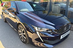 Peugeot 508 SW (19 on) GT Line 1.5 BlueHDi 130 EAT8 auto S&S 5d For Sale - BMC Car Sales Group Ltd, Norwich