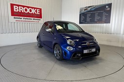Abarth 595 Hatchback (12-24) Turismo 1.4 Tjet 165hp 3d For Sale - BMC Car Sales Group Ltd, Norwich