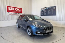 Ford Fiesta Hatchback (17-23) Vignale Edition 1.0T EcoBoost 125PS 5d For Sale - BMC Car Sales Group Ltd, Norwich