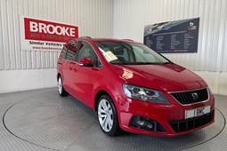SEAT Alhambra (10-20) 2.0 TDI CR SE Lux (177bhp) 5d DSG For Sale - BMC Car Sales Group Ltd, Norwich