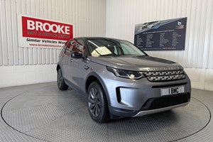 Land Rover Discovery Sport (15 on) SE D180 5+2 Seat AWD auto 5d For Sale - BMC Car Sales Group Ltd, Norwich
