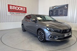 Fiat Tipo Hatchback (16-23) 1.0 Life 5dr For Sale - BMC Car Sales Group Ltd, Norwich