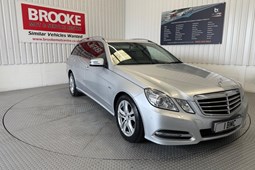 Mercedes-Benz E-Class Estate (10-16) E250 CDI BlueEFFICIENCY Avantgarde 5d Tip Auto For Sale - BMC Car Sales Group Ltd, Norwich