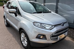 Ford EcoSport (14 on) 1.0 EcoBoost Zetec 5d For Sale - BMC Car Sales Group Ltd, Norwich