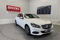 Mercedes-Benz E-Class Saloon (09-16) E220 BlueTEC SE 4d Tip Auto For Sale - BMC Car Sales Group Ltd, Norwich
