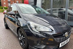 Vauxhall Corsa Hatchback (14-19) 1.4 (75bhp) Limited Edition 3d For Sale - BMC Car Sales Group Ltd, Norwich