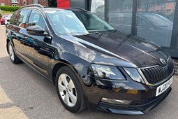 Skoda Octavia Estate (13-20) SE Technology 1.5 TSI 150PS 5d For Sale - BMC Car Sales Group Ltd, Norwich