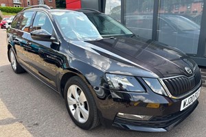 Skoda Octavia Estate (13-20) SE Technology 1.5 TSI 150PS 5d For Sale - BMC Car Sales Group Ltd, Norwich