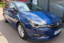 Vauxhall Astra Sports Tourer (16-21) Tech Line Nav 1.6CDTi (110PS) Ecotec 5d For Sale - BMC Car Sales Group Ltd, Norwich