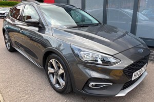 Ford Focus Active Hatchback (18-25) 1.5 Ford EcoBoost 150PS 5d For Sale - BMC Car Sales Group Ltd, Norwich