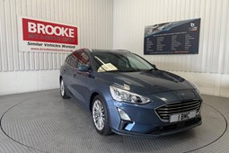 Ford Focus Estate (18 on) Titanium X 1.0 Ford EcoBoost 125PS 5d For Sale - BMC Car Sales Group Ltd, Norwich