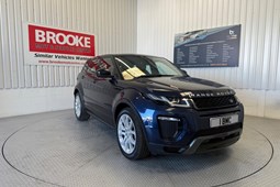 Land Rover Range Rover Evoque (11-19) 2.0 TD4 HSE Dynamic Lux Hatchback 5d Auto For Sale - BMC Car Sales Group Ltd, Norwich