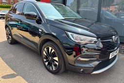 Vauxhall Grandland X SUV (18-21) 1.2 Turbo Griffin Edition 5dr Auto For Sale - BMC Car Sales Group Ltd, Norwich
