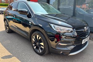 Vauxhall Grandland X SUV (18-21) 1.2 Turbo Griffin Edition 5dr Auto For Sale - BMC Car Sales Group Ltd, Norwich