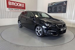 Peugeot 308 Hatchback (14-21) 1.2 PureTech 130 GT Premium EAT8 5d For Sale - BMC Car Sales Group Ltd, Norwich