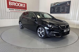 Peugeot 308 Hatchback (14-21) 1.2 PureTech 130 GT Premium EAT8 5d For Sale - BMC Car Sales Group Ltd, Norwich