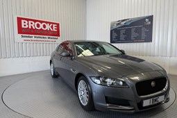 Jaguar XF Saloon (15-24) 2.0d Prestige 4d Auto For Sale - BMC Car Sales Group Ltd, Norwich