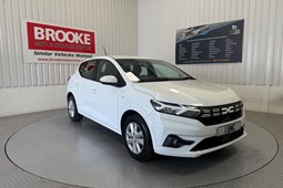 Dacia Sandero Hatchback (21 on) 1.0 Tce Expression 5dr CVT For Sale - BMC Car Sales Group Ltd, Norwich