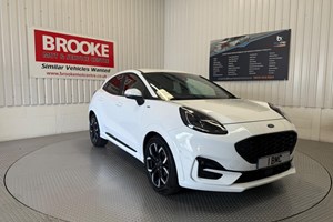 Ford Puma SUV (19 on) ST-Line X First Edition 1.0 Ford Ecoboost Hybrid (mHEV) 155PS 5d For Sale - BMC Car Sales Group Ltd, Norwich