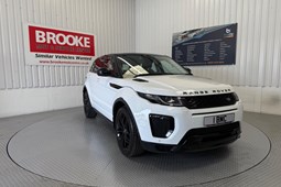 Land Rover Range Rover Evoque (11-19) 2.0 TD4 HSE Dynamic Hatchback 5d Auto For Sale - BMC Car Sales Group Ltd, Norwich