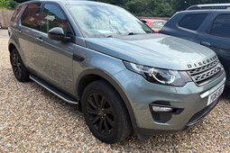 Land Rover Discovery Sport (15 on) 2.0 TD4 (180bhp) SE Tech 5d Auto For Sale - BMC Car Sales Group Ltd, Norwich