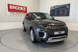 Land Rover Range Rover Evoque (11-19) 2.0 TD4 Autobiography Hatchback 5d Auto For Sale - BMC Car Sales Group Ltd, Norwich
