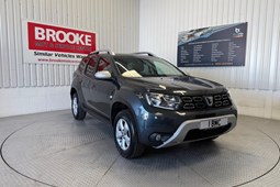 Dacia Duster SUV (18-24) Comfort TCe 130 4x2 5d For Sale - BMC Car Sales Group Ltd, Norwich