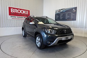 Dacia Duster SUV (18-24) Comfort TCe 130 4x2 5d For Sale - BMC Car Sales Group Ltd, Norwich
