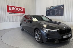 BMW 5-Series Touring (17-24) 520d M Sport auto 5d For Sale - BMC Car Sales Group Ltd, Norwich