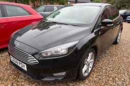 Ford Focus Hatchback (11-18) Zetec Edition 1.0T EcoBoost 125PS 5d For Sale - BMC Car Sales Group Ltd, Norwich