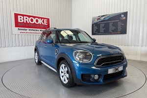 MINI Countryman SUV (17-24) Cooper S All4 Sport Automatic 5d For Sale - BMC Car Sales Group Ltd, Norwich