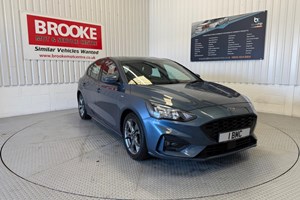 Ford Focus Hatchback (18 on) ST-Line 1.0 Ford EcoBoost 125PS 5d For Sale - BMC Car Sales Group Ltd, Norwich